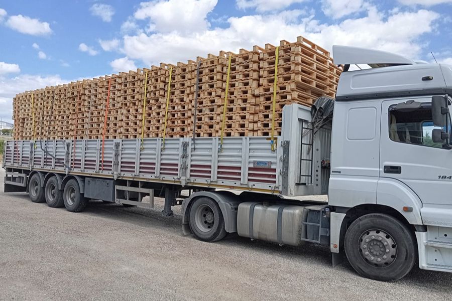 Hocalar Euro Palet Fiyatları